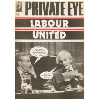 Private Eye - 543 - 8th October 1982