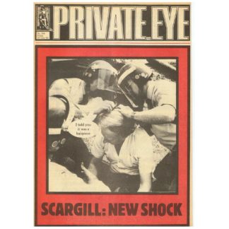 Private Eye - 588 29th June 1984