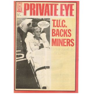 Private Eye - 593 - 7th September 1984