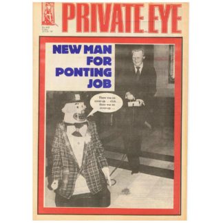 Private Eye - 605 - 22nd February 1985