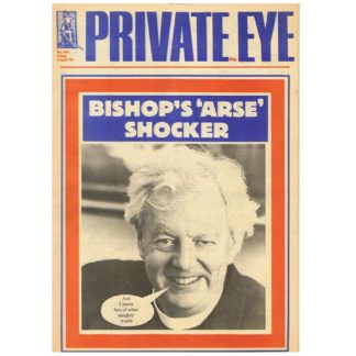 Private Eye - 608 - 5th April 1985