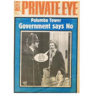 Private Eye - 612 - 31st May 1985