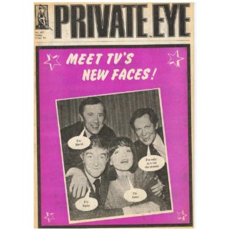 Private Eye - 497 - 2nd January 1981