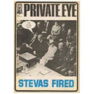 Private Eye - 498 - 16th January 1981