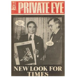 Private Eye - 499 - 30th January 1981