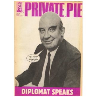 Private Eye - 503 - 27th March 1981