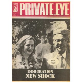Private Eye - 505 - 24th April 1981
