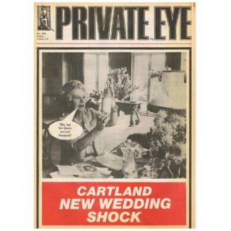 Private Eye - 508 - 5th June 1981