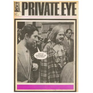 Private Eye - 509 - 19th June 1981