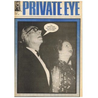 Private Eye - 517 - 9th October 1981