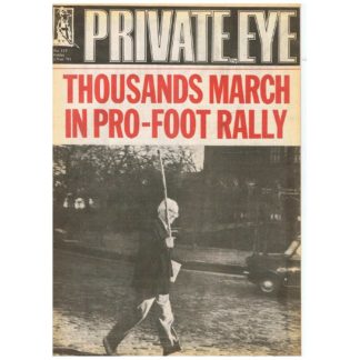 Private Eye - 519 - 6th November 1981