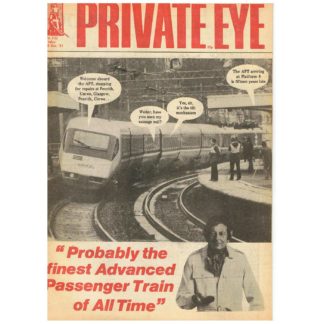 Private Eye - 522 - 18th December 1981