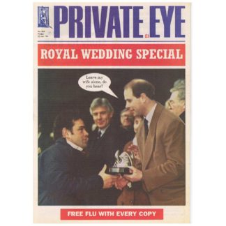 Private Eye - 968 - 22nd January 1999