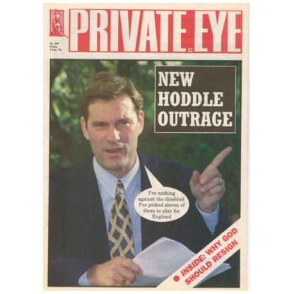 Private Eye - 969 - 5th February 1999