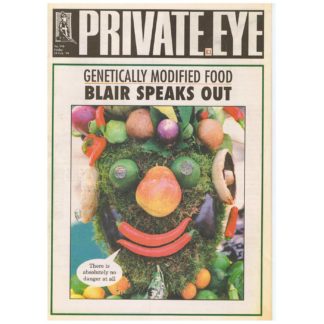 Private Eye - 970 - 19th February 1999