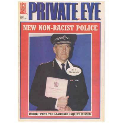 Private Eye - 971 - 5th March 1999