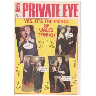 Private Eye - 972 - 19th March 1999