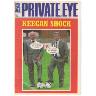 Private Eye - 976 - 14th May 1999