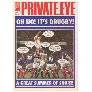 Private Eye - 977 - 28th May 1999