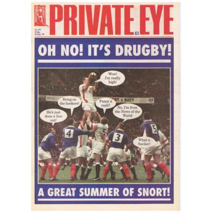 Private Eye - 977 - 28th May 1999