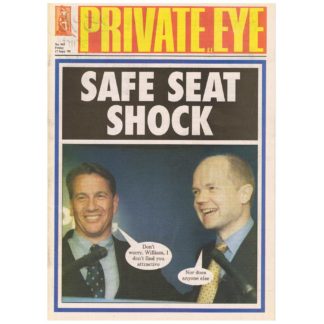 Private Eye - 985 - 17th September 1999