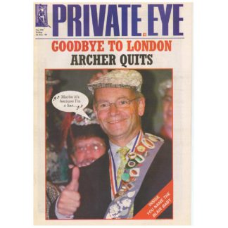 Private Eye - 990 - 26th November 1999