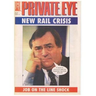 Private Eye - 991 - 10th December 1999