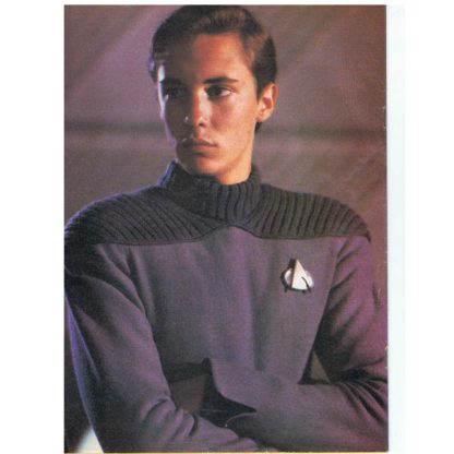 Star Trek: TNG magazine - Issue 3 - 15th December 1990