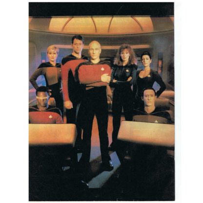 Star Trek: TNG magazine - Issue 7 - 16th February 1991