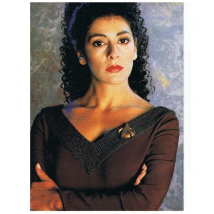Star Trek: TNG magazine - Issue 9 - 16th March 1991