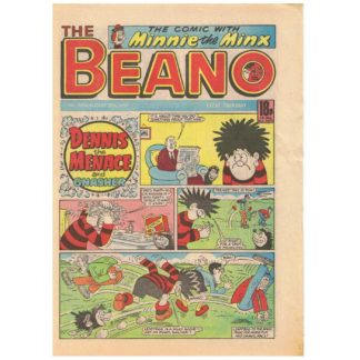 The Beano - comic