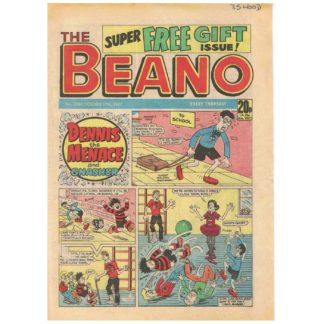 The Beano - comic