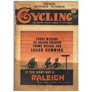 Cycling magazine