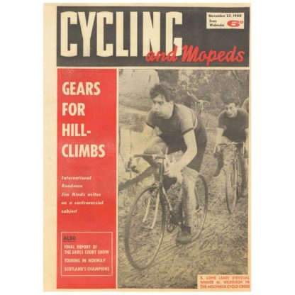 Cycling and Mopeds magazine