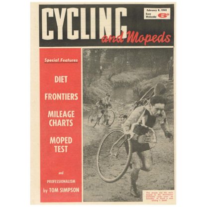 Cycling and Mopeds magazine