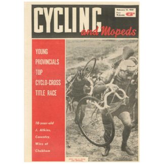 Cycling and Mopeds magazine