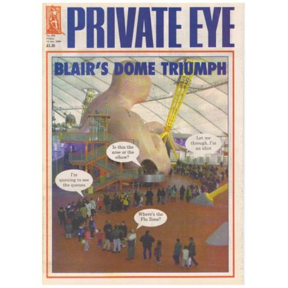 private-eye-993-14-january-2000