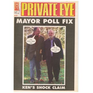 private-eye-996-25-february-2000