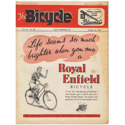 The Bicycle magazine