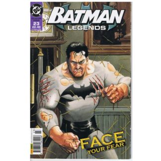Batman Legends - 3rd August 2005 - issue 23