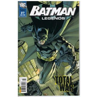 Batman Legends - 23rd November 2005 - issue 27