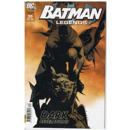 Batman Legends - 15th February 2006 - issue 30