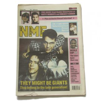 9th June 1990 – NME (New Musical Express)