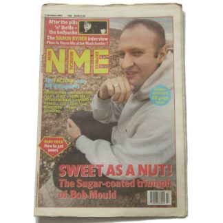 17th October 1992 – NME (New Musical Express)