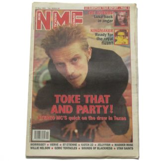 15th May 1993 – NME (New Musical Express)