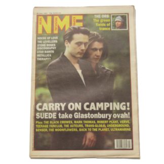 26th June 1993 – NME (New Musical Express)