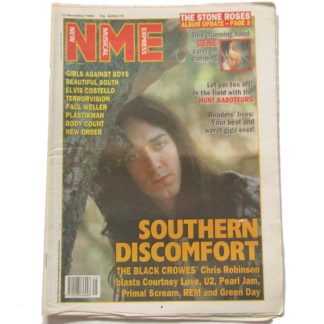 12th November 1994 – NME (New Musical Express)