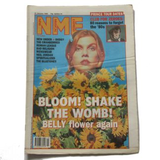 21st January 1995 – NME (New Musical Express)