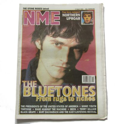 13th April 1995 – NME (New Musical Express)