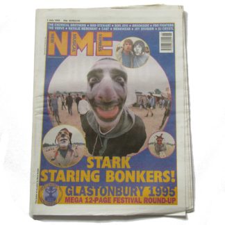 1st July 1995 – NME (New Musical Express)